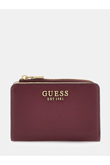 Guess Bolena Women's Red Wallet Swzg9207156-Win