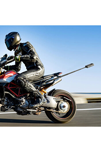 Insta360 Motorcycle U-Bolt Mount - Yeni Versiyon
