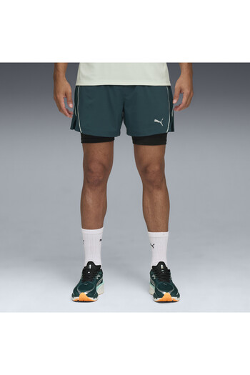 Puma Pánské běžecké kraťasy VELOCITY 2 v 1
