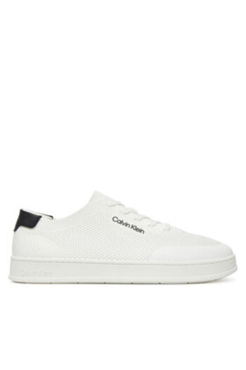 Calvin Klein Ανδρικά Αθλητικά Παπούτσια HM0HM01726 Λευκά