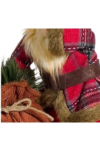 OEM Decorative wreath, round, Christmas, holidays, winter, 40 cm