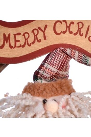 OEM Artificial wreath, Christmas, holidays, winter, 24 cm