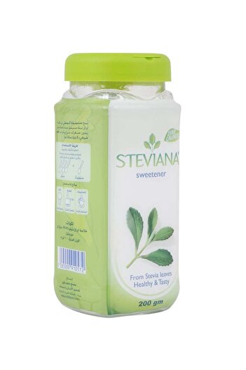Steviana Healthy And Tasty Sweetener Candy 200grams