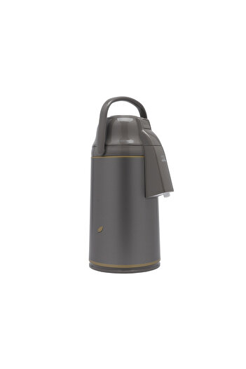 Generic Japanese thermos, Zigroshi, 3 liters, brown