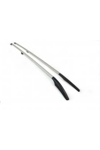 DELUXETUNING Premium Longitudinal Bars Compatible with Mercedes Vito W 639 2004-2015, Vito V-Class W 447 2015->,