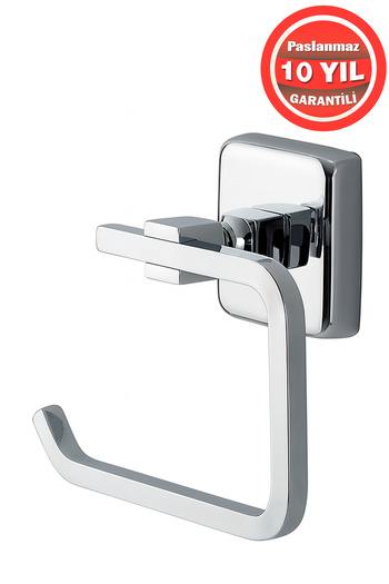 BanyomHome Clk Stainless Brass Dove Open Toilet Paper Holder