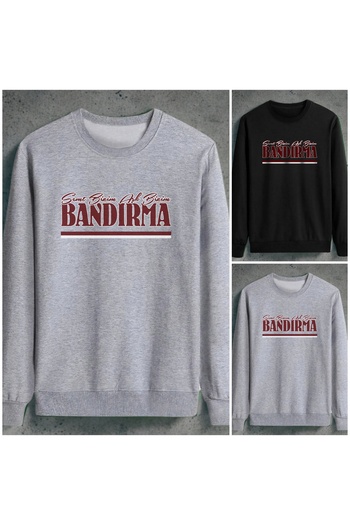 SARI Bandirma City Our Love Our Theme Sweatshirt