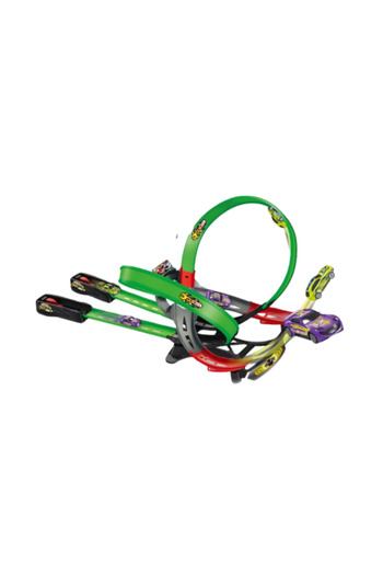 Toys Heaven مضمار سباق السيارات