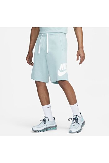 Nike Clup Alumni̇ French Terry Men's Shorts-Sprtx