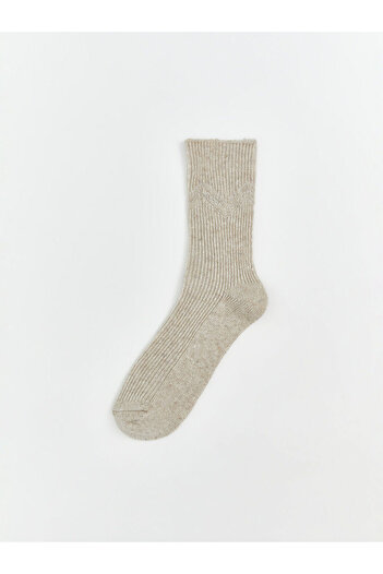 LC Waikiki Lcw Wool Blended Women's Socks (W5)
