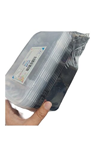 The comprehensive house 1000g plastic food containers