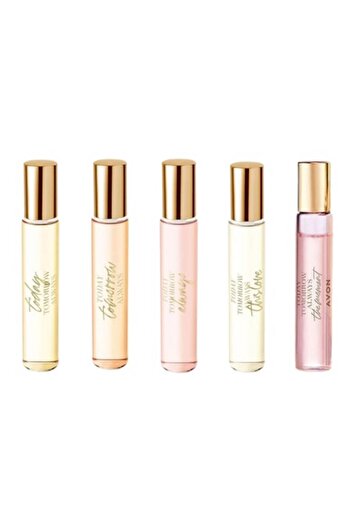 AVON Collection 5 Mini Eau de Parfum Today, Tomorrow, Always by