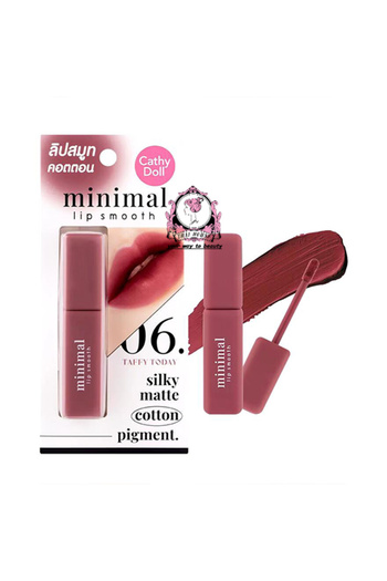 Cathy Doll MINIMAL LIP SMOOTH 06