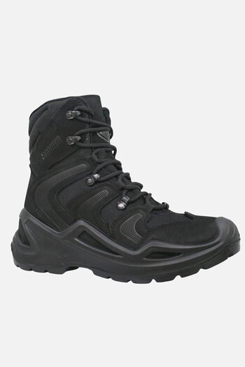 Scooter Leather Waterproof Tactical Black Women's Boots & Bootie G3100Ns