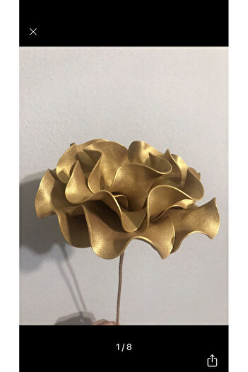 Ayka Latex flower