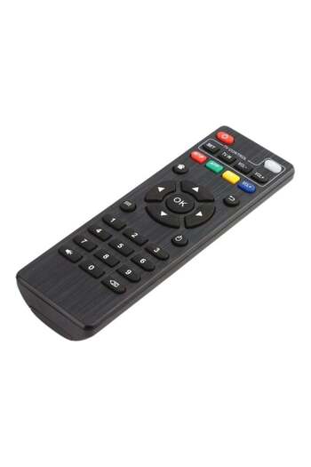Generic Remote Control For Android TV Box MXQ/M8N Black