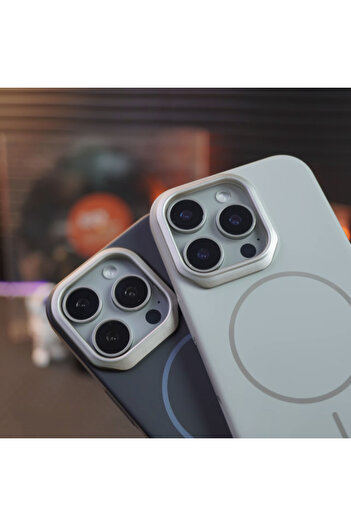 OSG iPhone 16 Pro Max Compatible Magsafe Supported Premium Quality Shock Protection Phone Case