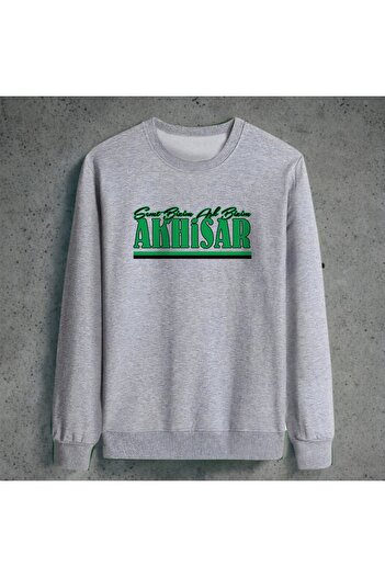 SARI Akhi̇sar City Our Love Our Theme Sweatshirt