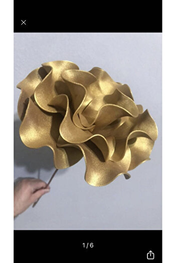 Ayka Latex flower