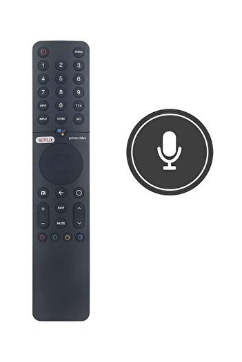 Generic Replacement Remote Control Compatible With MI TV