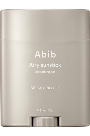 Abib Sun Stick with Oil, Red