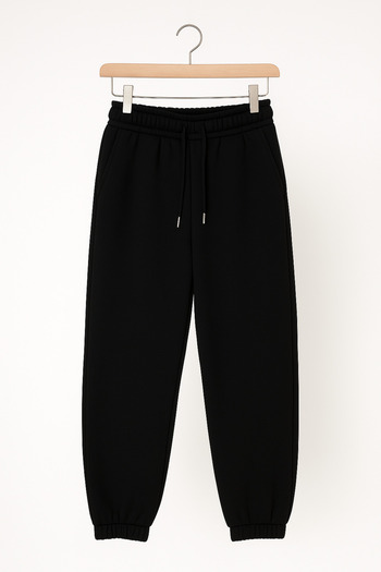 Let's Wear Premium 3. İplik Compact Sweatpants