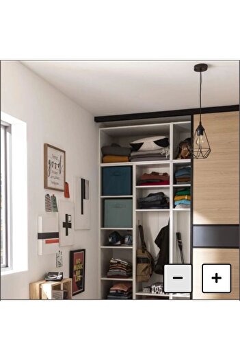 OEM Inspire Byron Pendant, 1 x E27, black Refined Style Ambiance For Your Home