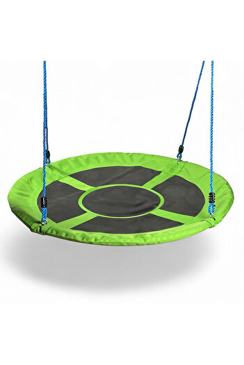 ALBADER 48 inch Tree Swing, Saucer Swing For Kids, Round Swings With Adjustable Hanging, Saucer Swings