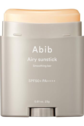 Abib Sun Stick with Oil, Red