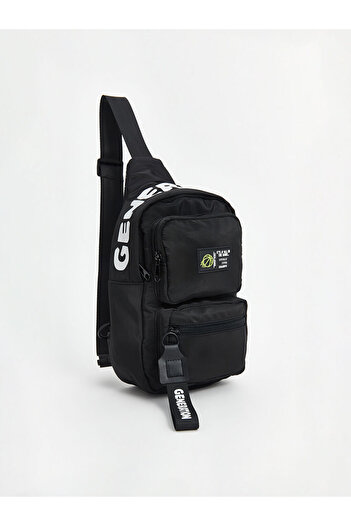 LC Waikiki Create Your Style from Uzg Store |   Printed Boy's Chest Bag