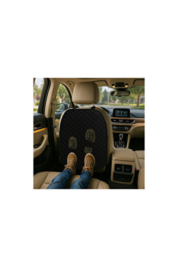 Xtrobb Car seat backrest protection cover, universal, adjustable, 45x68 cm