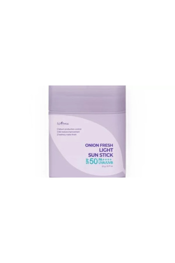 Isntree - Onion Fresh Light Sun Stick 22g