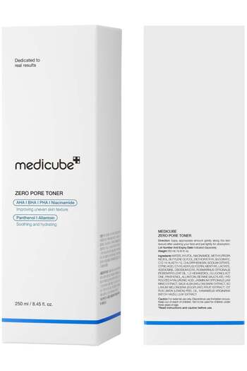 Noname Medycube Zero Pore Toner 250ml