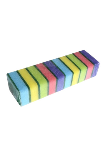 LYOBEST Pack of 20 dish sponges, colored, 10 pcs/set