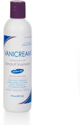 Vanicream Vanicream Anti-Dandruff Shampoo, 237 ml