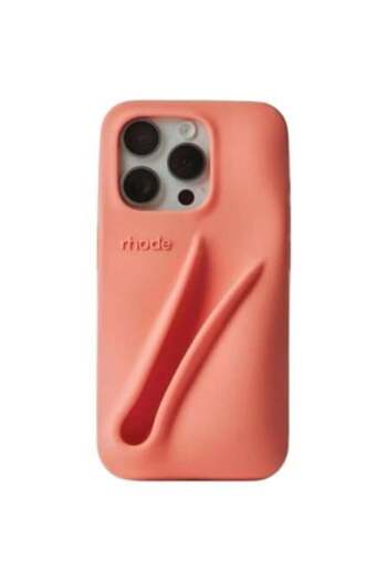 Rode Hailey Phone Case with Lip Balm Holder for iPhone 15 Pro Max (Multiple Colors)