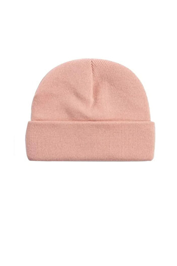 Asix Unisex Ribbed Winter Beanie - Unisex for Men or Women