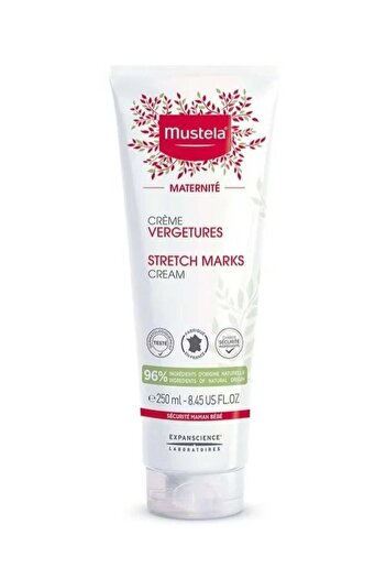 Mustela Maternity Stretch Marks Prevention Cream 250ml