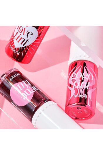 Noname Gogo Tint by Benefit - Cherry Lip & Cheek Tint