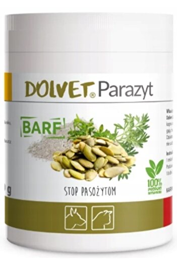 Other DOLVET PARAZYT for parasites of the digestive system FOR DOGS AND CATS 70 g