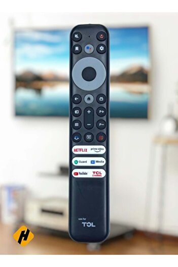 Generic Universal Remote Control Replacement for TCL Mini-LED QLED 4K UHD Smart TV