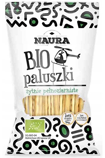 Other Naura whole grain rye sticks 45 g