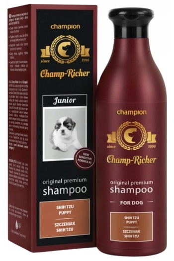 Other Șampon CHAMP-RICHER PUPPY pentru căței SHIH TZU 250 ml