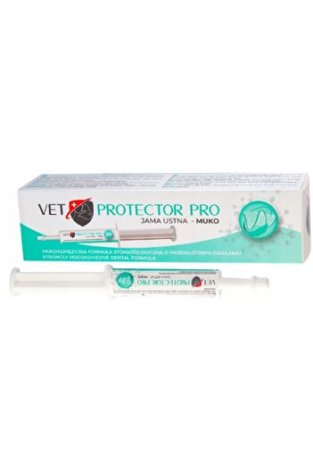 Other JM SANTE VET PROTECTOR PRO ORAL MOUTH - MUKO for dogs and cats 15 ml