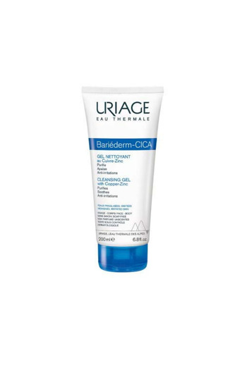 Uriage Bariederm - Face and Body Cleansing Gel - 200ml