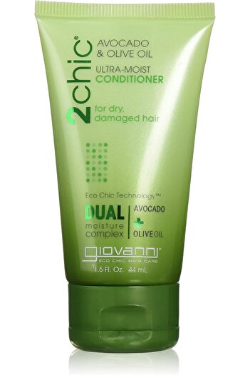 Giovanni 2chic Ultra Hydrating Conditioner with Avocado & Olive Oil 1.5 oz