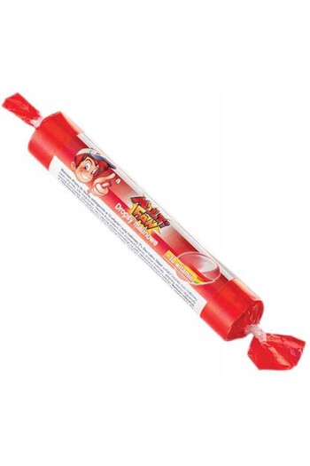 Other MULTIFAN RASPBERRY DROPS containing 10 vitamins without sugar 39g