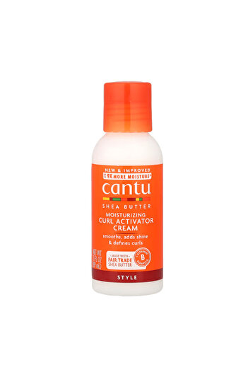 Cantu Shea Butter Moisturizing Curl Cream - 89ml