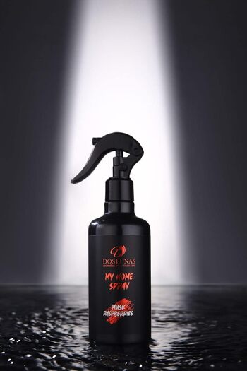 DOS LUNAS Cosmetics Raspberry Musk Spray by My Home -