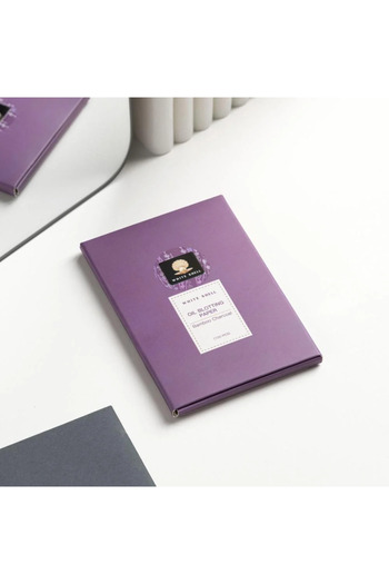 White shell White Shell Grease Absorbent Paper - 100 Sheets